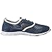 ALEADER Men's Quick Drying Aqua Water Shoes Blue 9.5 D(M) US