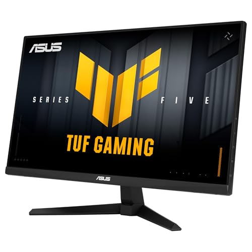 ASUS TUF Gaming VG249QM5A écran gaming 23,8" Full HD 240Hz - photo 3