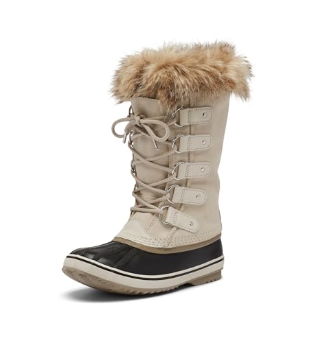 Image of Sorel Womens Joan of Arctic Waterproof Boots