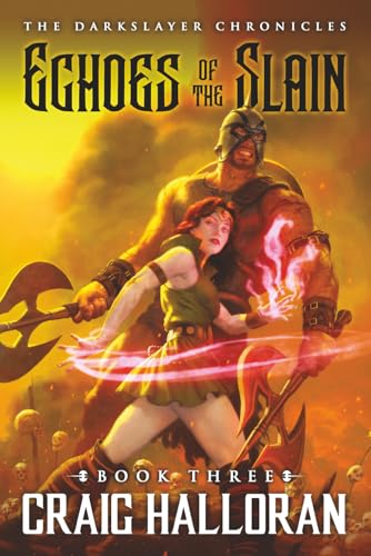 Cover of Echoes of the Slain