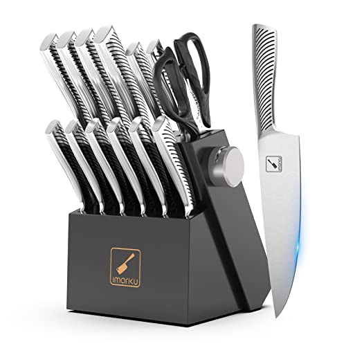 Top 10 Best Set Of Kitchen Knives Reviews & Buying Guide Katynel