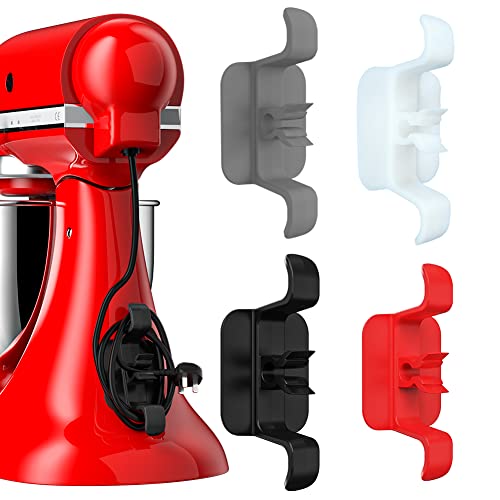 8 Pack Cord Organizer for Appliances, Cord Wrapper for Kitchen Appliance Cord Winder Cord Keeper Compatible with Stand Mixer, Air Fryer, Coffee Maker, Toaster