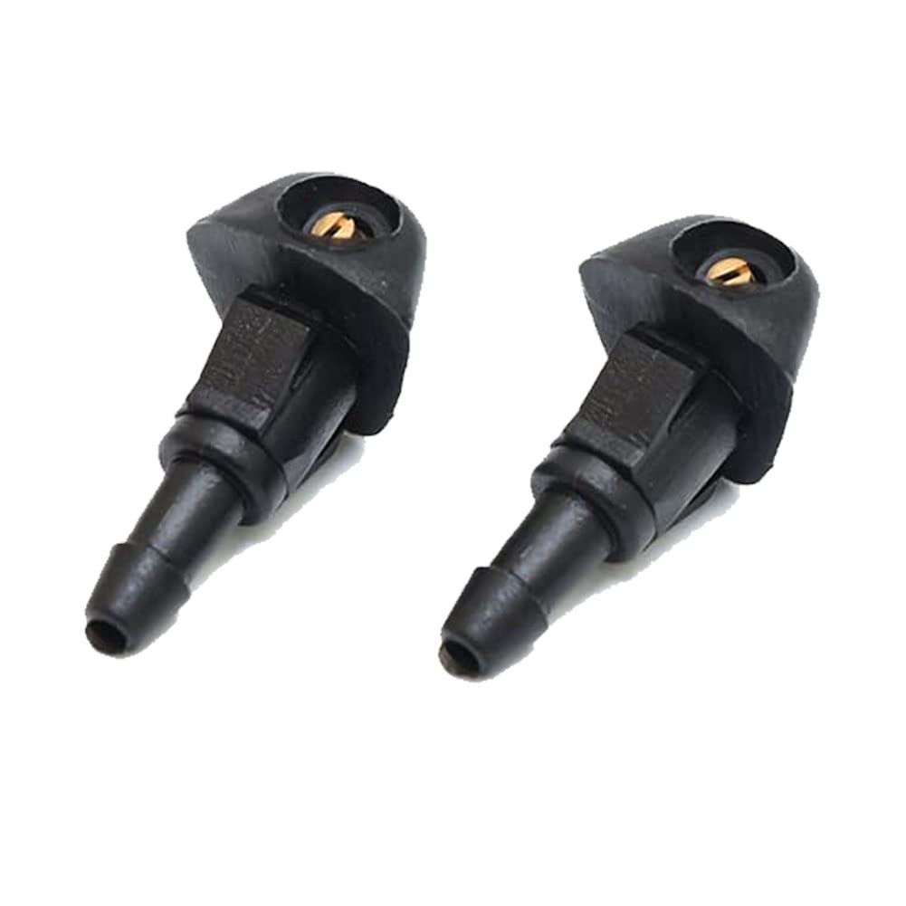 BRIOTA 2pcs Front Window Washer Nozzle Set For Honda Civic - Foto 7