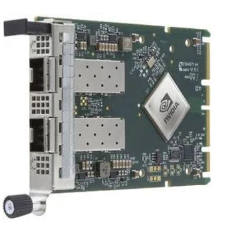 Supermicro certified Mellanox MCX623435AN-VDAB OCP3.0 1p 200GbE QSFP56Gen4x16