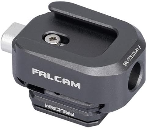 Falcam F22 Cold Shoe Adaptör Kit 2533