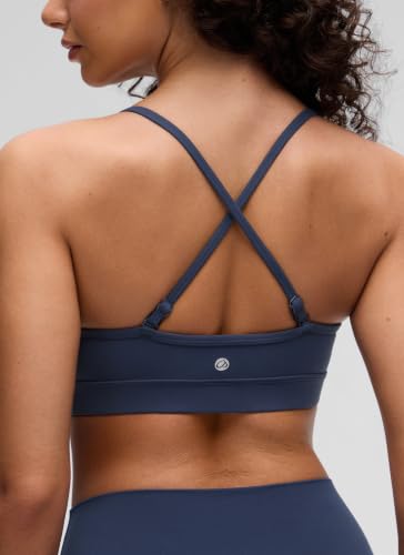 Image of CRZ YOGA Butterluxe V Neck Sports Bras