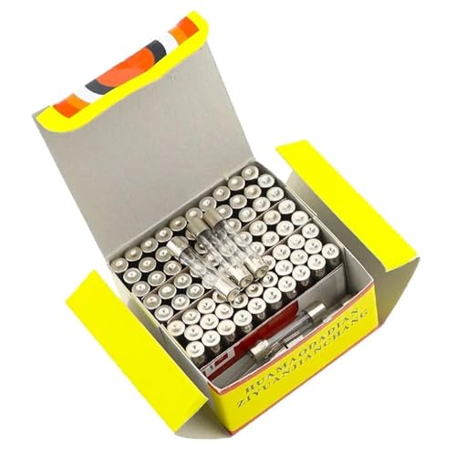 Fusible en verre 6x30mm pour éviter les pannes définitives de vos circuits - 3