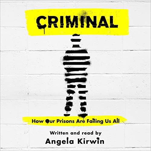 Criminal by Angela Kirwin episode artwork