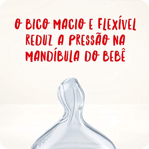 Mamadeira FC Trend S2 Boy - NUK, Azul, 360 ml