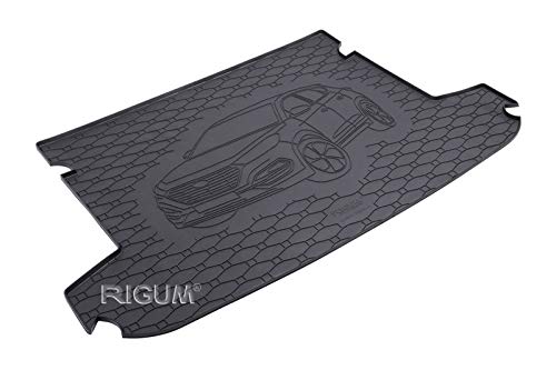 Tappetini Bagagliaio Per Hyundai Tucson IV Dal 2020 - Gomma Antiscivolo, Protezione Completa - Foto 10