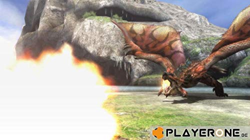 Monster Hunter 3 Ultimate Jeu Wii U - vue 8