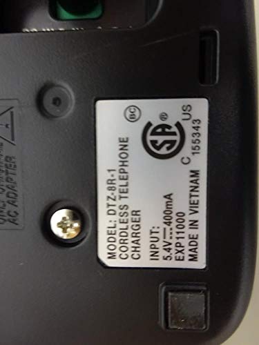 Teléfono Inalámbrico Digital NEC DTZ-8R-1 1.9Ghz miniatura 3