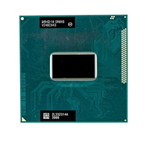 Processeur Core i7 3540M pour mise à niveau de PC portable SR0X6