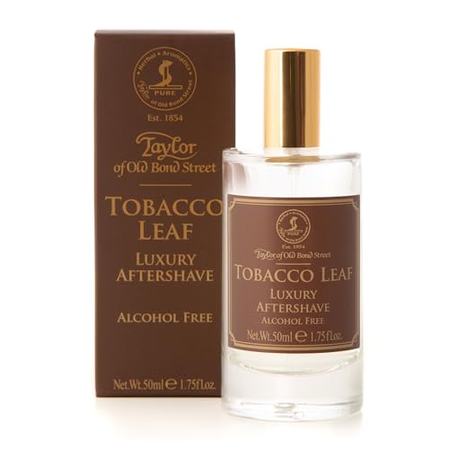 Taylor of Old Bond Street Aftershave Lotion, Tobacco Leaf
