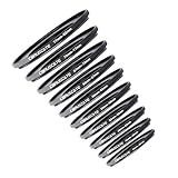 10Pcs Filter Ring Adapter Set, Lens Filter Metal Stepping Rings Compatible All Brands UV ND CPL (43-46mm,46-49mm,49-52mm,52-55mm,55-58mm,58-62mm,62-67mm,67-72mm,72-77mm,77-82mm)