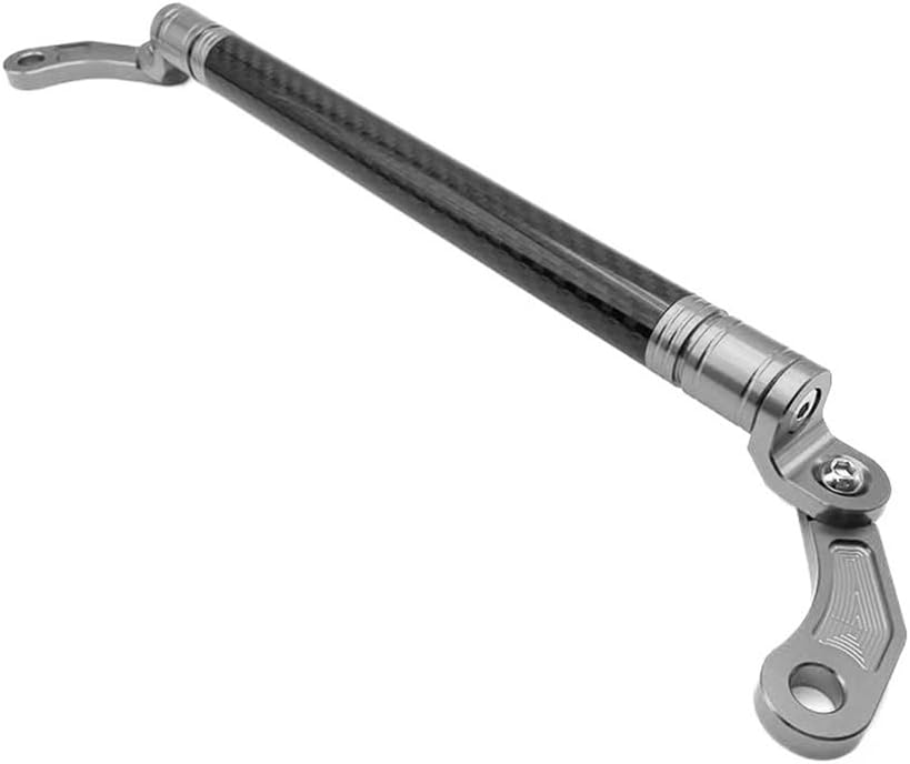 クロスバーバランス オートバイアクセサリー調整可能なクロスバーハンドルバーバランスバー リバティ125用 GTS300用 GTS25