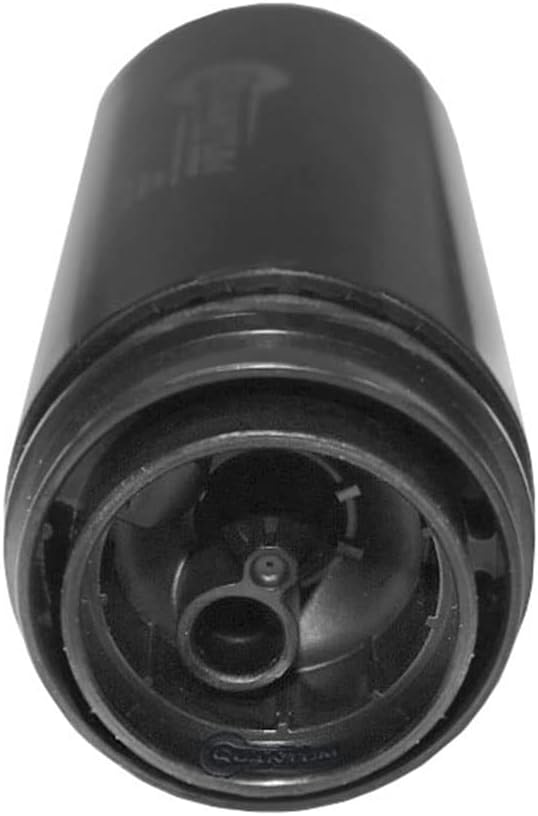 QFS 265LPH High Performance Fuel Pump for VW Golf Jetta Mk4, New Beetle, Bora VR6 1.8T (1998–2009), Upgrade for Airtex E8424M