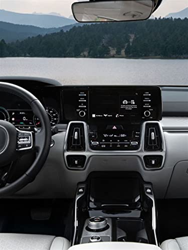Protection écran tactile Kia Sorento 2021 pour garder un autoradio impeccable en voyage
