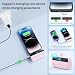 Feob Mini Powerbank für iPhone 5200mAh, 20W PD Schnelles Aufladen Power Bank Klein Ultrakompakter mit LED-Display, Externe Akkupack kompatibel mit iPhone 14/14 Plus/13 Pro/13/12/11/XS/XR/8/7/6-Rosa