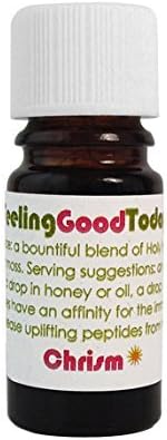 Living Libations - Organic/Wildcrafted Feeling Good Today (Energizing/Uplifting Tonic, .17 fl oz / 5 ml)