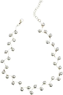 Colares De Joias Colares De Pérolas Gargantilha Feminina Joias Femininas Decoração Pescoço Curto Clavícula Corrente Gargantilha Feminina Dourada