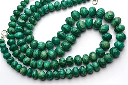 Perles amazonite LKBEADS fil de gemmes naturelles pour un atelier bijoux bohème