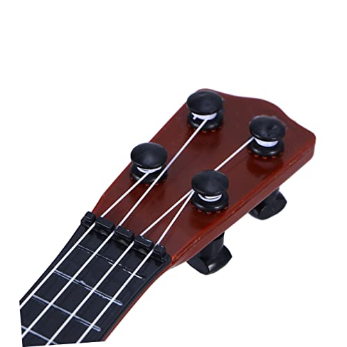 Disfraz divertido de guitarra para perros XL miniatura 3