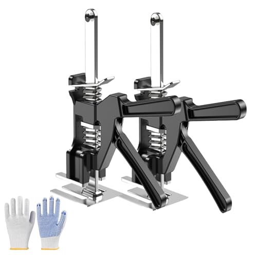 2 PCS Labor Saving Hand Lifting Jack Multi-Function