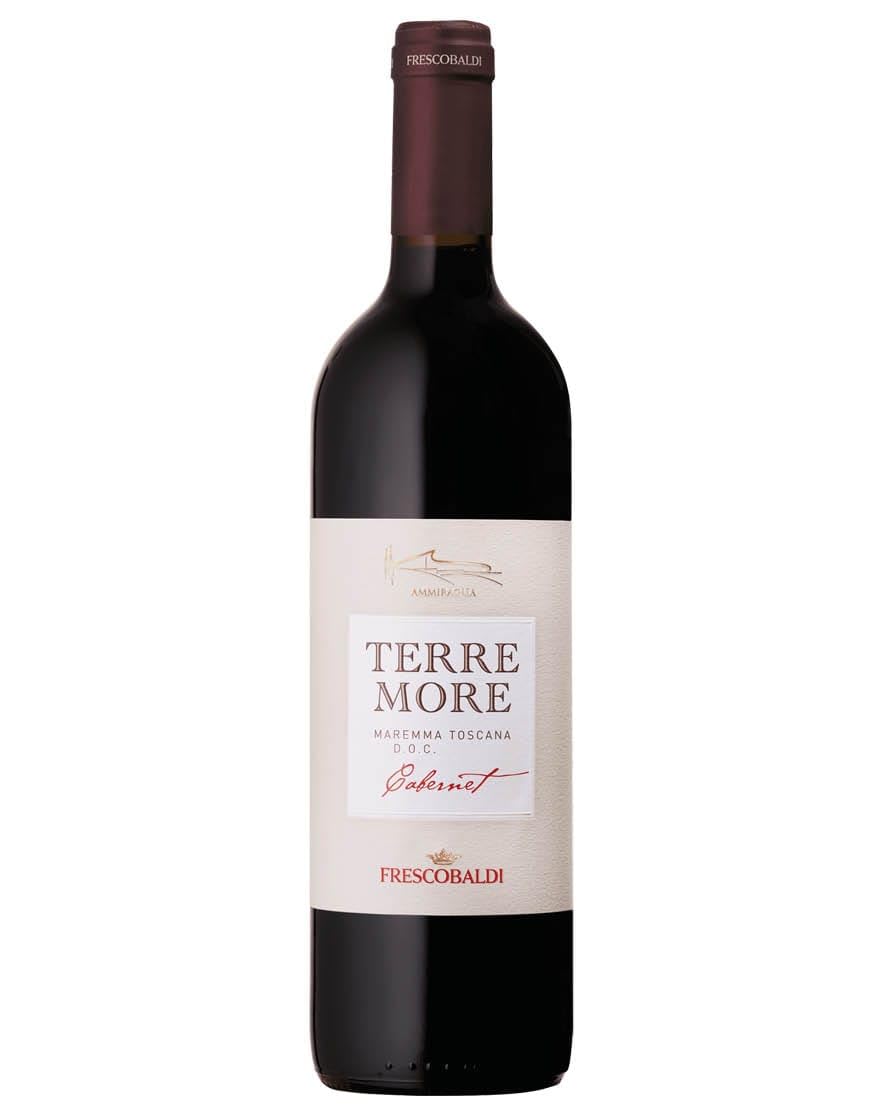 Frescobaldi Terre More -2020 Maremma Toscana Cabernet Doc - 750 Ml - 4