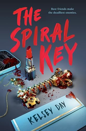 Cover of The Spiral Key