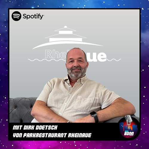 Parkrestaurant in der Rheinaue Podcast Por  arte de portada