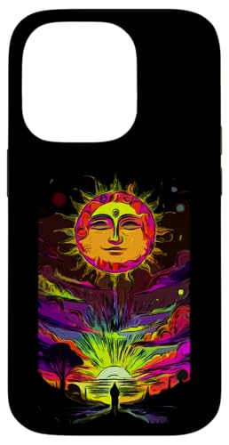Lenormand Sun Card Celestial Oracle A[gfUC X}zP[X iPhone 14 Pro p