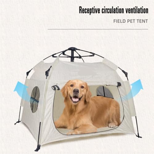 Carpa plegable ligera y espaciosa para camping miniatura 6