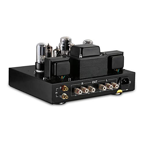 image for Nobsound 6P1 6.8W x 2 Vacuum Tube Power Amplifier; Stereo Class A Sing