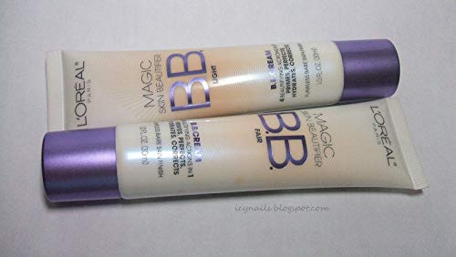 bb cream loreal paris