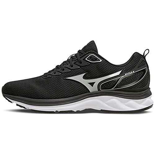 Tênis Mizuno MIZUNO SPACE 2 masculino, PRETO, 40