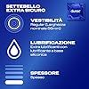 Durex Surprise Me Kit di Preservativi Assortiti, Sottili con Rilievi e Nervature, 40 Profilattici