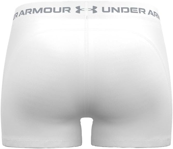 Under Armour レディース ヒートギアショーツ