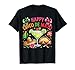 Happy Cinco de Mayo Fiesta Mexican Party Men Women Kids T-Shirt