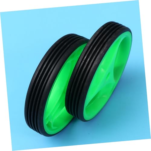 Ruedas de Entrenamiento para Bicicleta Toyvian con Rueda Auxiliar de Balance Silenciosa y Destellos, Soporte de 12-20 Pulgadas para Niños y Accesorios Estabilizadores miniatura 3