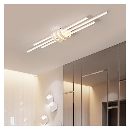 Plafonnier LED moderne à intensité variable pour éclairage du salon et de la table à manger