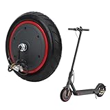 MechKit Motor de Rueda Motriz para Xiaomi M365 Pro/M365 Pro2, 36V 350W de Goma Metal 55 km/h para Scooter Eléctrico