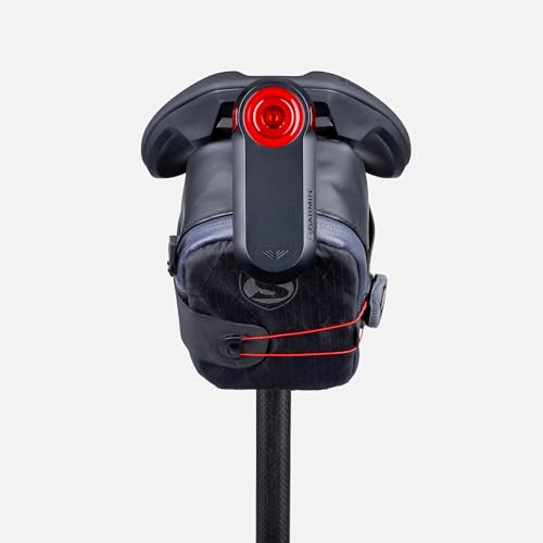 Support radar selle Cube fixation stable Garmin Varia 515 et RearVue
