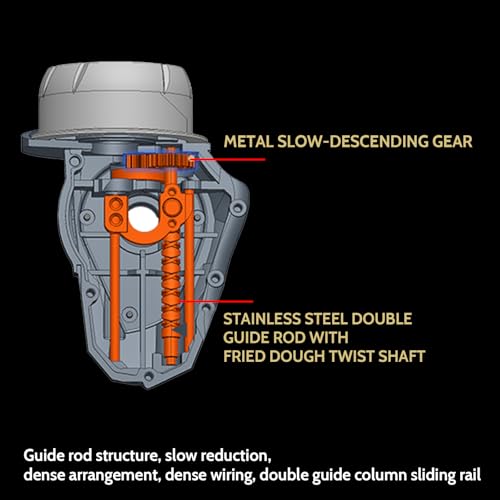 Image of Big Game Surf Spinning Fishing Reel 8000 /12000,20KG Drag Power Backlash-Free Bearings,Metal Reel Seat,Zinc Alloy Gear for Saltwater Inshore and Offshore Fishing