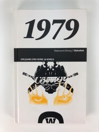 50 Jahre Popmusik - 1979. Buch und CD: Ein Jahr und seine 20 besten Songs image 2