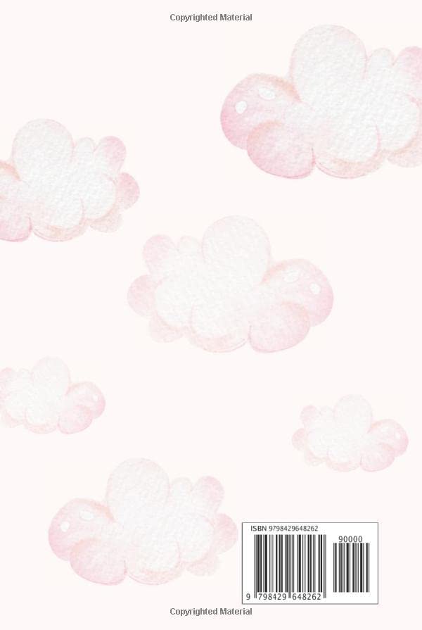 My Baby's First Log Book: Newborns Tracker Journal, Daily Activity Book To Record Patterns And Progress Of Baby, Feeding, Sleep Schedules, Diapers, ... Organizer Book For The First Months of Life. image 3