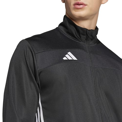 Image of adidas Tiro 25 Essentials Jacket Athletic Outerwear Casual - Red