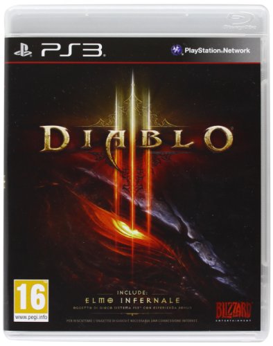 Diablo III (Italian Box)
