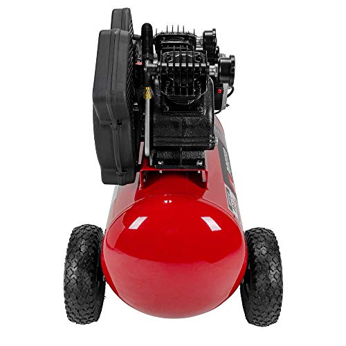 Porter Cable PXCMPC1682066 20-Gallon Single Stage Portable Air Compressor - Thumbnail 4