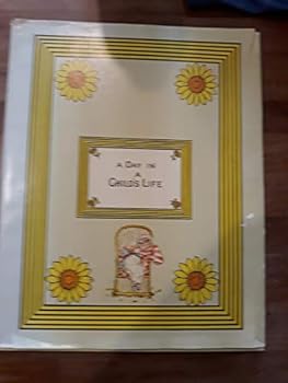 Hardcover A Day in A Child's Life Book